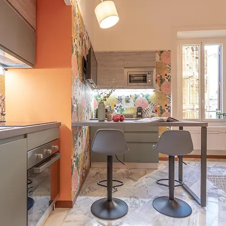 37 Cimarra Loft Apartment Rome