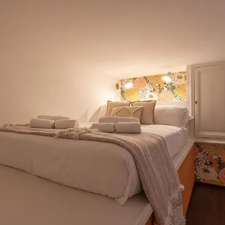 37 Cimarra Loft Apartment Rome