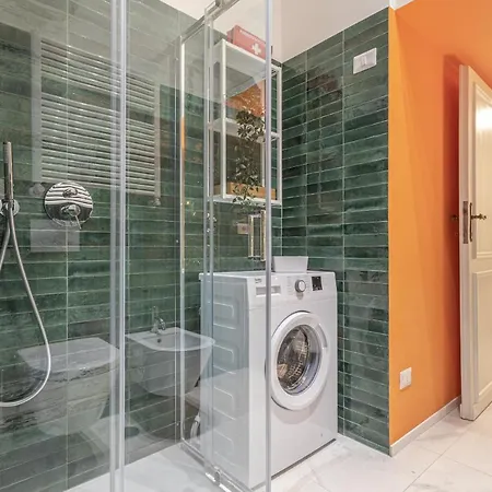 37 Cimarra Loft Apartment Rome